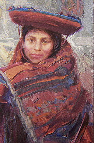 رنگ های پرو با اسکات بوردیک